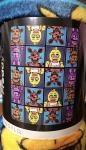 Five Nights At Freddy's FNAF Plush Throw Blanket Cinemark Brand New