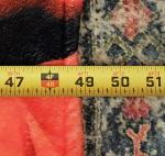 Five Nights at Freddys Throw Blanket 49"x37.5" Animatronic Fazbear Video Game 