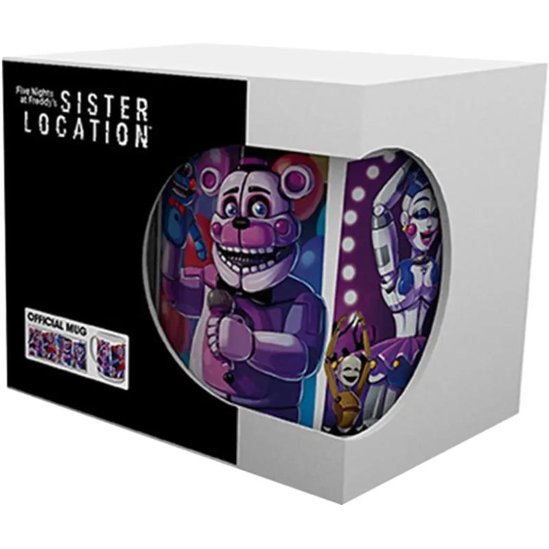 Five Nights at Freddy's Mugs / cup