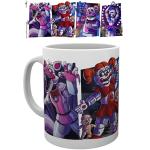 Five Nights at Freddy's - Animatronics Mug (Ceramic, 11 oz.) - ABYstyle