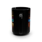 Five Nights at Freddy’s 2 Fan Art Mug 15oz – Horror Game Gift Coffee Tea Cup
