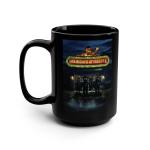 Five Nights at Freddy's (2023) - Movie Poster Art - Black Mug, 15oz