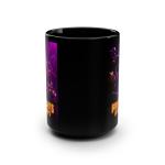 Five Nights at Freddy's (2023) - Movie Poster Art - Black Mug, 15oz