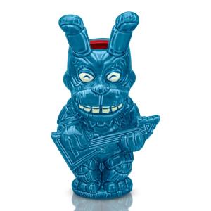 Geeki Tikis Five Nights At Freddy's Bonnie The Rabbit 18-Ounce Ceramic Mug