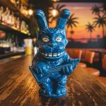 Geeki Tikis Five Nights At Freddy's Bonnie The Rabbit 18-Ounce Ceramic Mug