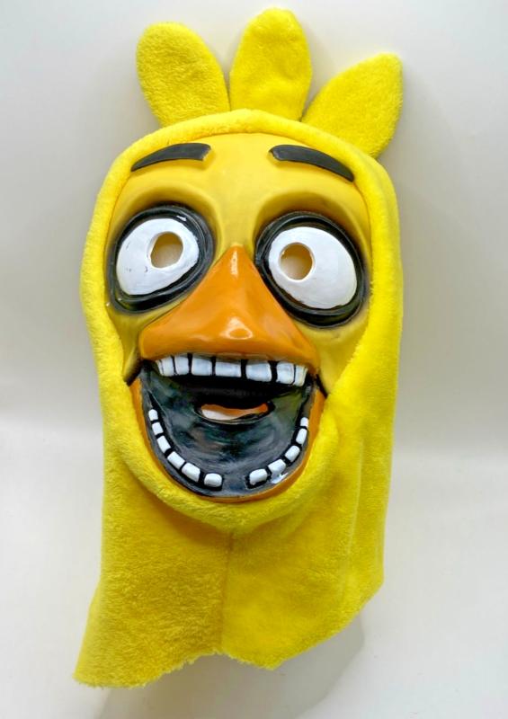 Five Nights at Freddy's Face Masks