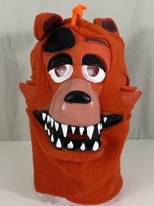 Five Nights at Freddy's Face Mask FOXY Halloween Costume Adult