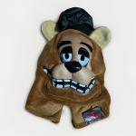 2016 Five Nights at Freddy's Freddy Adult Mask by Imagine Open Box