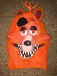 Five Nights at Freddy's Face Mask FOXY