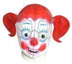Five Nights at Freddy's Circus Baby One Size Latex Mask Halloween Cosplay READ