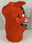 Five Nights at Freddy's Face Mask FOXY Halloween Costume Adult