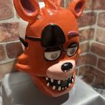 2017 Five Nights At Freddy's Foxy adult   Mask FNAF Horror Game Rubies