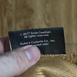 2016 Five Nights at Freddy's Freddy Adult Mask by Imagine Open Box