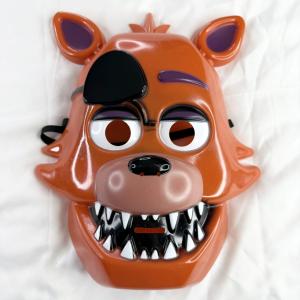 Five Nights At Freddy's Foxy Adult Mask Horror Game Cosplay Halloween 2016