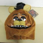 2016 Rubies -5 Nights at Freddy’s FREDDY Adult full head Mask - NM/M