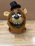 Rubie's Five Nights At Freddy’s One SizePlush Freddy Mask Halloween Cosplay FNAF
