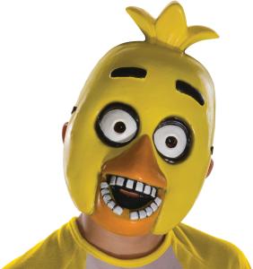 Kids Five Nights at Freddy's Chica Half Mask