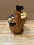 Rubie's Five Nights At Freddy’s One SizePlush Freddy Mask Halloween Cosplay FNAF