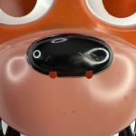 Five Nights At Freddy's Foxy Adult Mask Horror Game Cosplay Halloween 2016