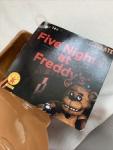 Five Nights at Freddy’s Freddy Fazbear Mask Cosplay Rubie's Adult Halloween