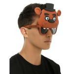 FNAF Freddy Fazbear Halloween Costume Mask Sunglasses Five Nights at Freddys New