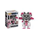 Funko Pop! Games: FNAF Sister Location- Jumpscare Funtime Foxy-Collectible Figure - Summer Convention Exclusive
