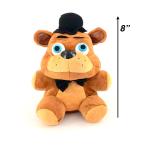 Five Nights at Freddy's Plush Toys - Freddy & Foxy