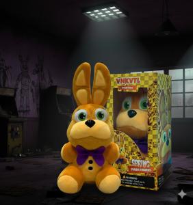 Spring Bonnie Plush Toy - Five Nights at Freddy's
