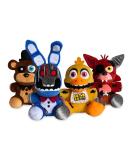 Withered Plushies 4-Pack from Five Nights at Freddy's