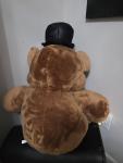Giant 20” Classic Freddy Bear Plush Toy