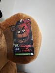Giant 20” Classic Freddy Bear Plush Toy