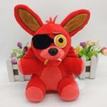 FNAF Foxy Red Fox Plush Toy - 18cm