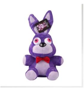 Five Nights at Freddy's Bonnie Plush Doll 18cm