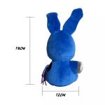 Withered Bonnie Plush Toy - Five Nights at Freddy's 2