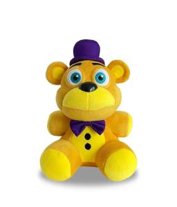 Fredbear Plush Toy - 7" Five Nights at Freddy's