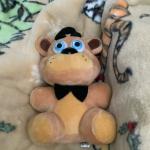 Freddy Plush from Five Nights at Freddy's