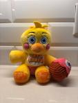 Five Nights at Freddy's 2 Toy Chica Plush
