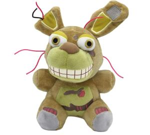 Springtrap 8” Plush Toy - Five Nights at Freddy's