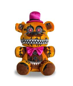 Nightmare Fredbear Plush - Special Edition