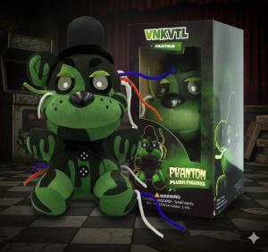 Phantom Freddy Plush Toy – Five Nights at Freddy's