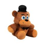 Giant Freddy Bear Plush - 20” FNAF Toy