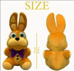 Phantom Freddy Plush Toy – Five Nights at Freddy's