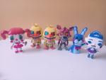 Five Nights at Freddy's Plush and Figure Set