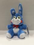 FNAF Bonnie Blue Bunny Plush Toy by Jazwares