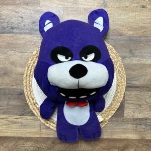 Nightmare Bonnie Big Head Jumbo Plush 19” FNAF