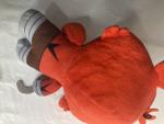 FNAF 9" Foxy Plush Toy with Big Head