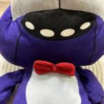 Nightmare Bonnie Big Head Jumbo Plush 19” FNAF