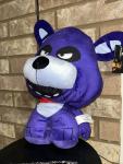 Nightmare Bonnie Jumbo Plush - Five Nights at Freddy's