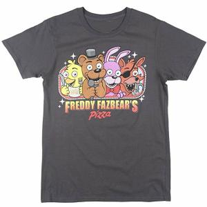 Fazbear's Pizza Men's T-Shirt - Five Nights at Freddy's