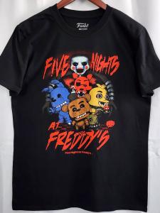 Five Nights at Freddy's Freddy Funko Pop T-Shirt